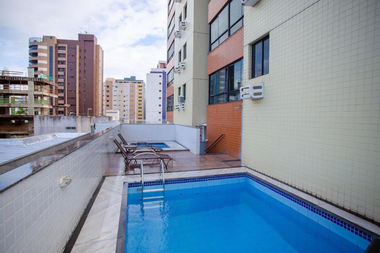 Liberty Tower #801- Ape Em Tambau Por Carpediem Apartment João Pessoa Екстериор снимка